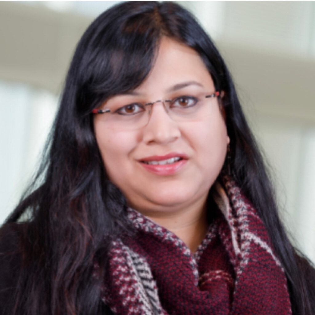 Susmita Sil, PhD, American Society for Intercellular Communication (ASIC)