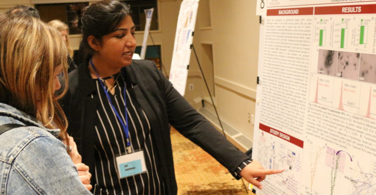 Poster Session at American Society for Intercellular Communication (ASIC) 2023 Annual Meeting